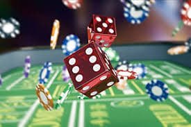Payout multiplier table